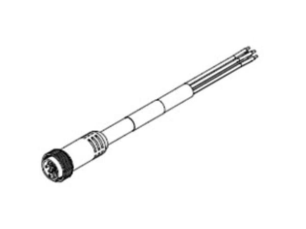 Molex 1300070113 sensor-/aktoranslutning, 1 st
