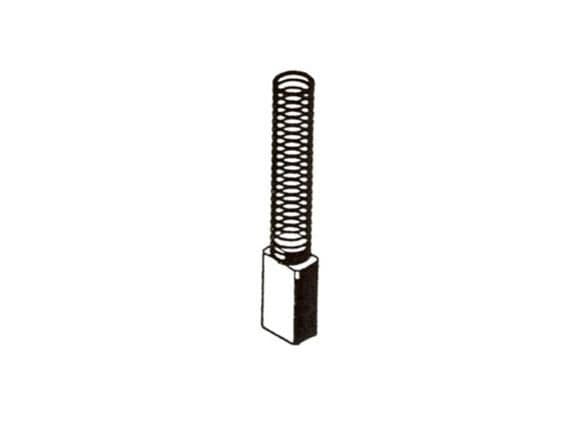 Doerr kolborstar 30-19-001-H2 (2 st)