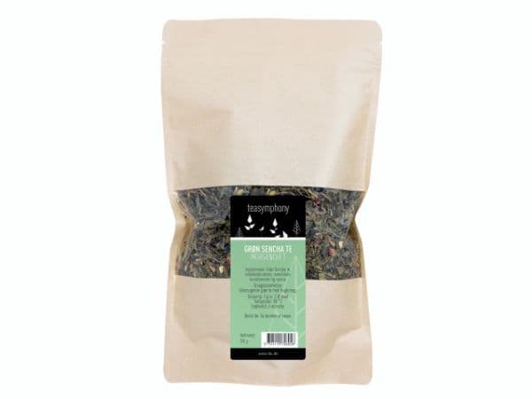 Grön Sencha Morgonparfym