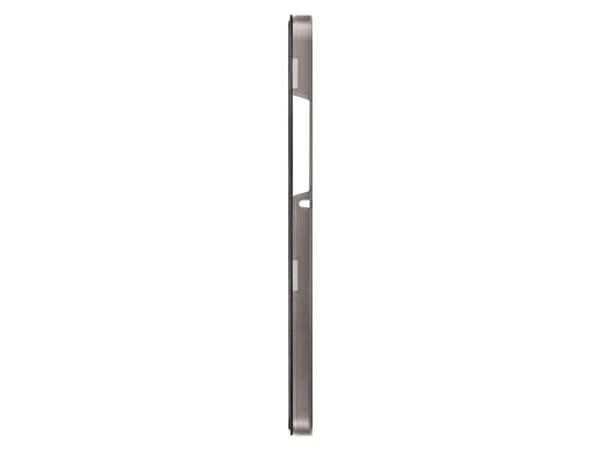 Spigen Smart Fold-deksel til Samsung Galaxy Tab A9 / A11 - svart