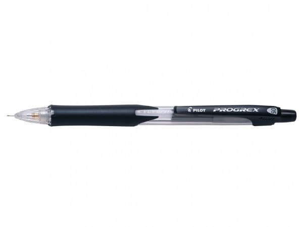 Pencil Pilot 0,5mm sort Progrex H-125 - (10 stk.)
