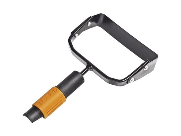 Fiskars 1000738, Sort, Oransje, 250 mm