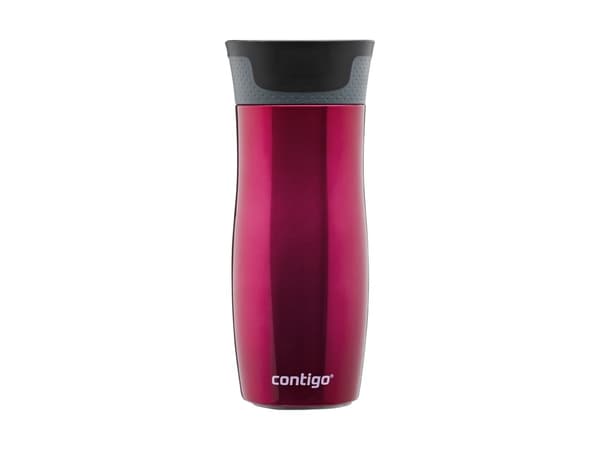 Contigo Thermo Mug West Loop Vadelma - 470 ml