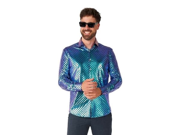 Fancy Fish skjorta