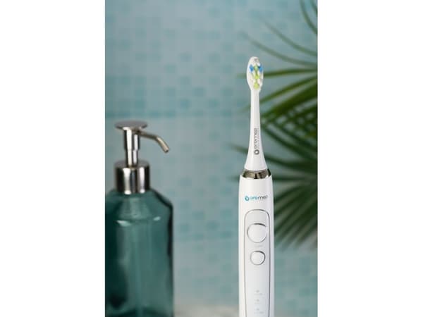 OROMED ORO-SONIC NEXT WHITE vit sonic eltandborste