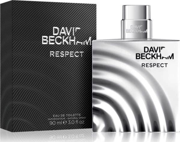 David Beckham Respect Eau De Toilette 90ml Men Spray