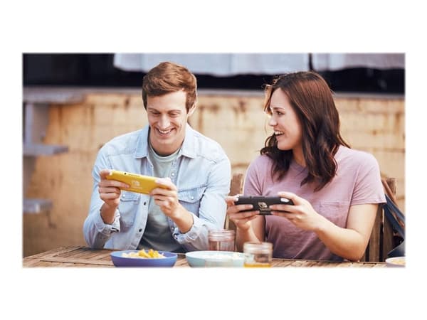 Nintendo Switch Lite - Spelkonsol till handdator - gul