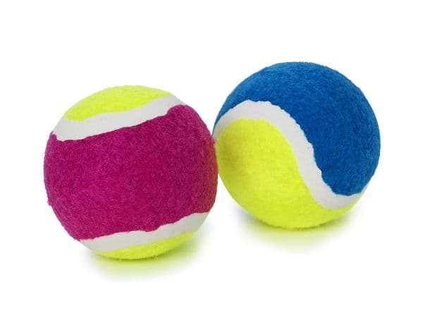 Dogman Leksak Boll Wille 2p 6cm