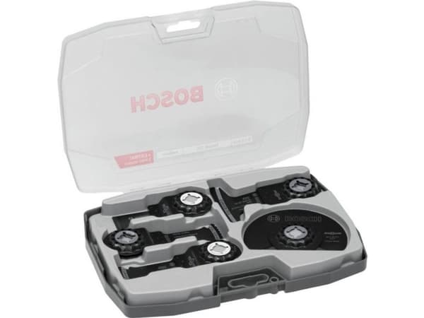 BOSCH MT TILBEHØRSETT  7 stk.