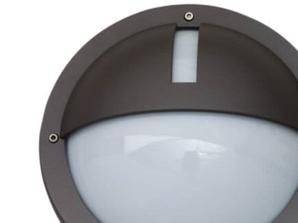 Uno grafit 12,5W 1100 LED 3000K sensor
