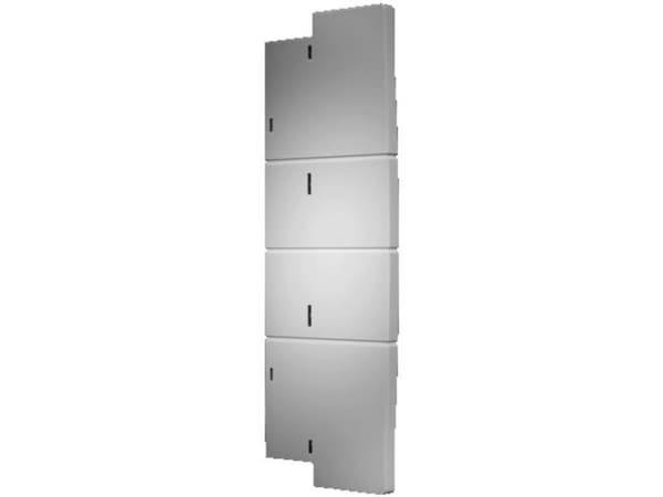 Rittal SV 9341.070, Harmaa, 2 kpl