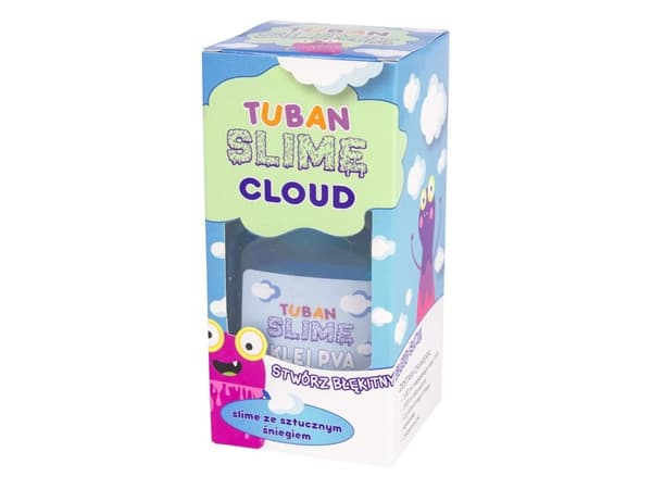 Tuban Super Slime-set - Cloud Slime