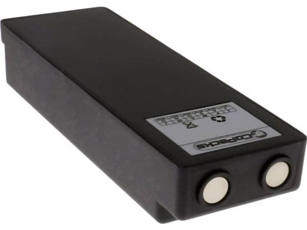 Copacks kran-fjernkontrollbatteri 7,2 V 3000 mAh