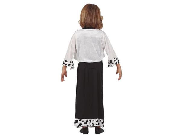 Cruella de Vil dräkt