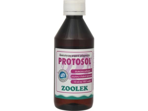 ZOOLEK PROTOSOL-flaske 250 ml (C)