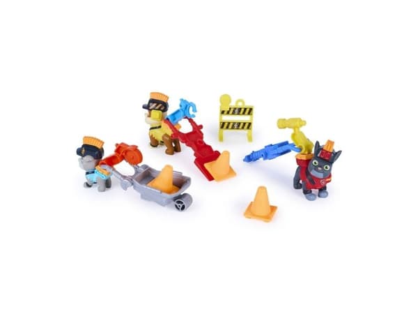 Rubble & Crew Wrecking Crew story pack