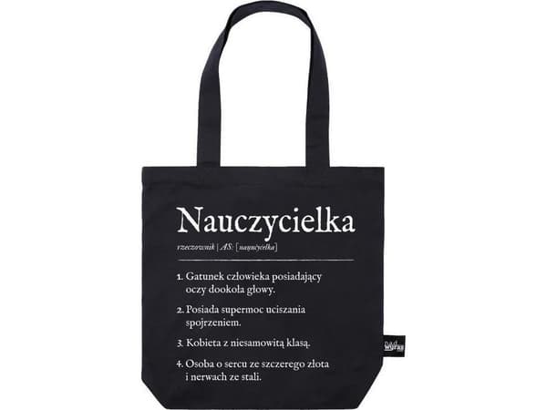 Nadwyraz.com lærerbag