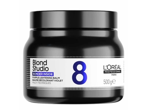 L’Oreal Paris Blond Studio 8 Lightening håroxidantkräm
