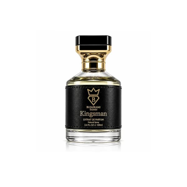 Bujairami Kingsman Extrait De Parfum 100ml