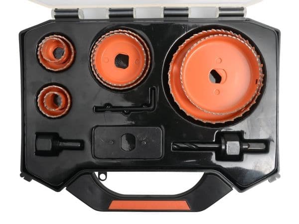 BOXER hullsagsett VVS 19–92 mm