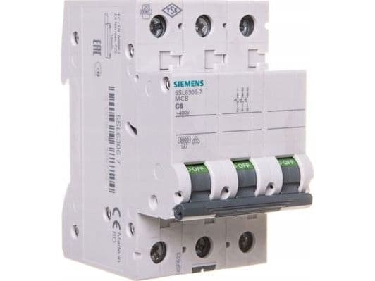 Siemens 5SL6306-7