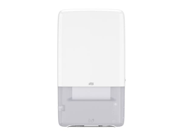 Dispenser Tork H5 PeakServe® Continuous™ vit, - för handdukar