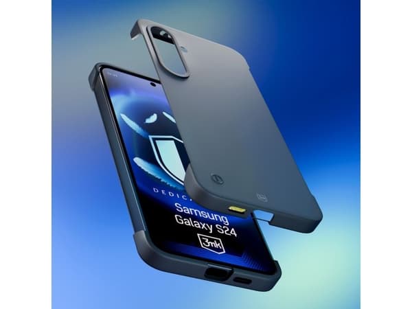 3mk Just20g mattedeksel til Samsung Galaxy S24