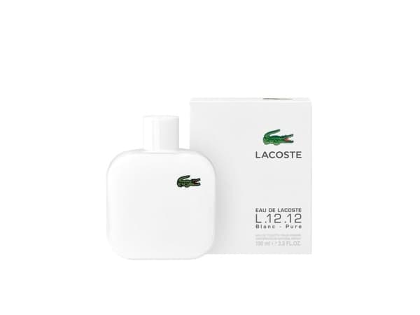 Lacoste Eau de Lacoste L.12.12. Blanc EDT M 100 ml