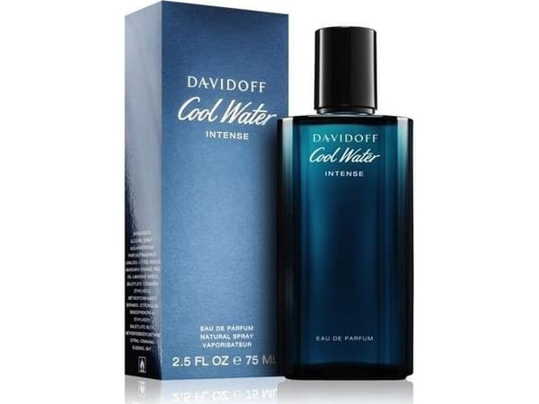 Davidoff Cool Water Men Intense EDP 75 ml