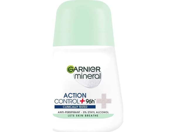 Garnier L'Oreal Rollon Deodorant For Women Clinically Tested