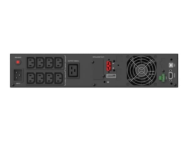 CONCEPTRONIC USV 3000VA/3000W UPS USB Rack/Tower sw