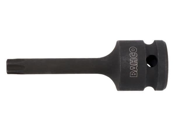 Bahco 7994S0200, Kraftpipe, 2,5 cm, 78 mm, 80 g