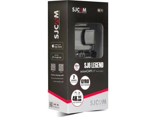 SJCAM SJ6 Legend urheilukamera
