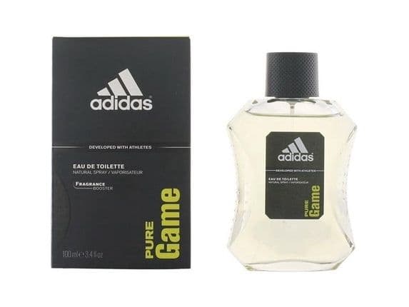 Adidas Pure Game EDT M 100 ml