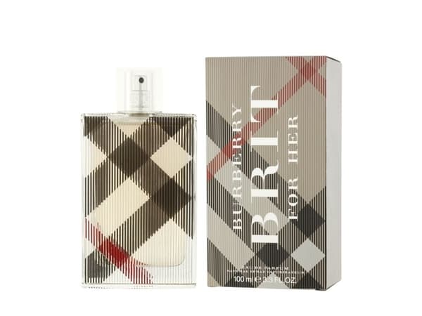 Burberry Brit for Her Eau de Parfum 100 ml