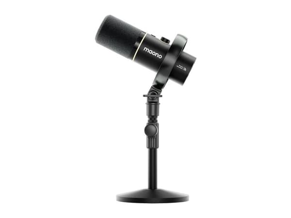 Maono PD200W dynamisk mikrofon (Svart)