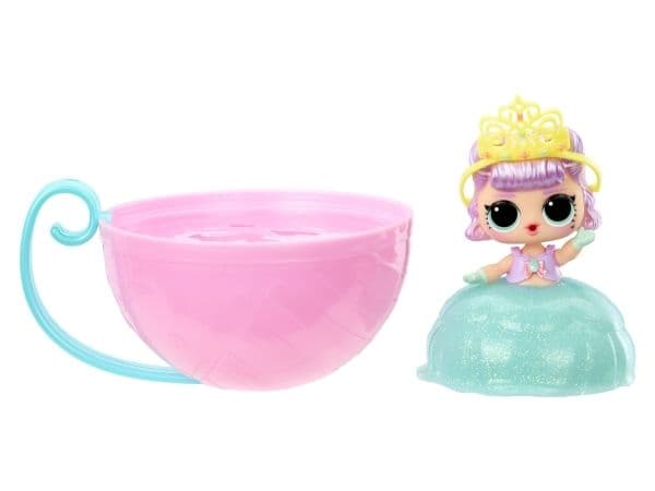 L.O.L. Princess Tots Asst PDQ
