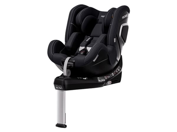 Recaro Bilsete Toron 1 Sort R129 40-105 Cm