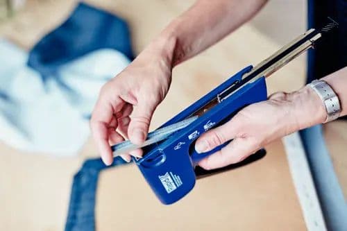 Häftklammer Rapid Tools 140/10 galv/2000 - (10 st)