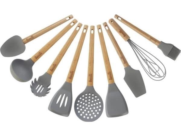 Beretti RAMMER RUB SILICONE WITH BAMBOO BR-6569