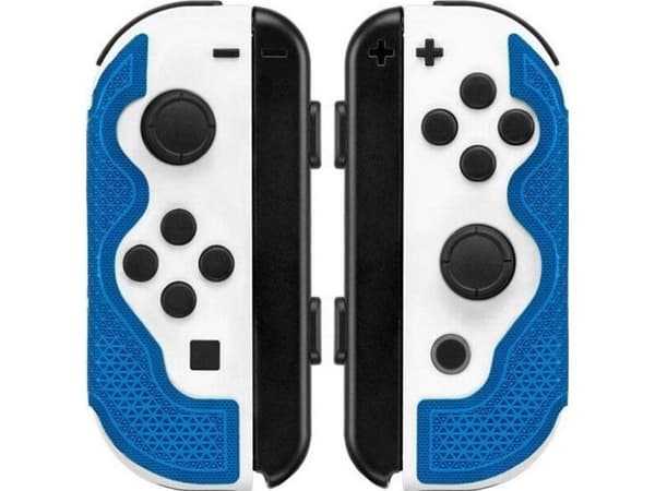 Lizard Skins Switch Joy-Con - Polar Blue (zugeschnitten, 0,5mm)