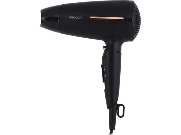 Sencor SHD 0045BK tørketrommel