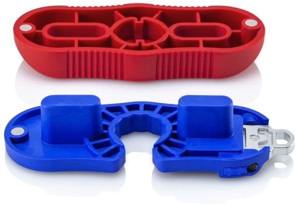 KNIPEX kokoonpanotyökalusarja MC4 / MC4 EVO 2 PV