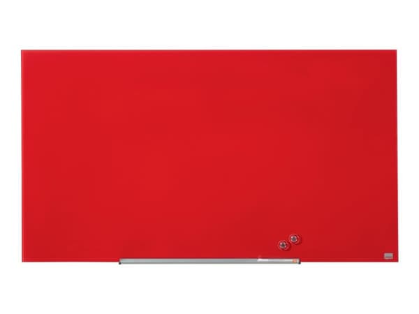 Lasilevy Impression Pro 57" punainen