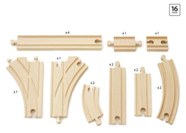 BRIO Expansion Pack Intermediate 33402