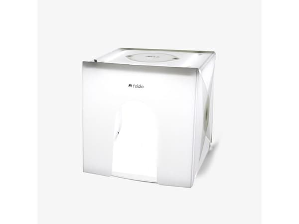 Orangemonkie Foldio2 Plus Front Cover, Hvit, Plast, Frontdeksel