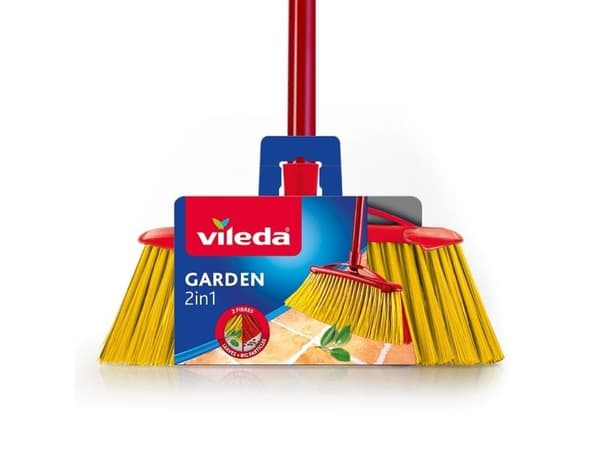 Vileda utomhus sopborste (00079)