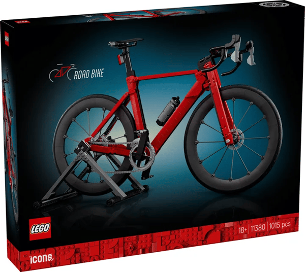 LEGO Icons 11380 Kilpapyörä