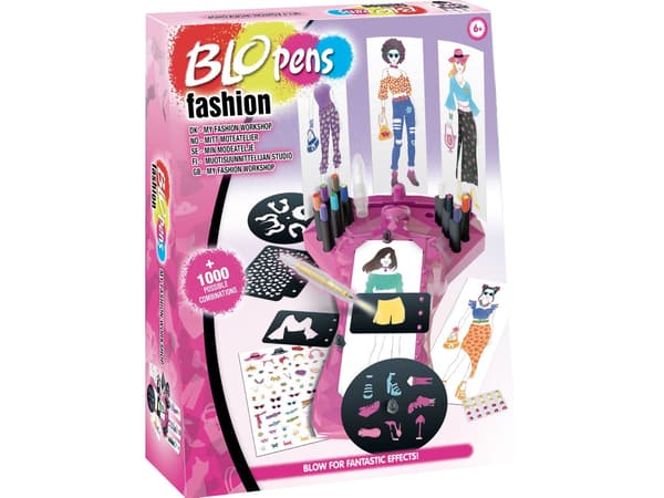 Blopens Fashion set