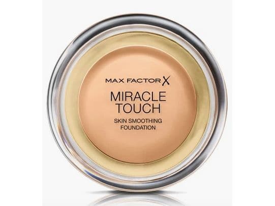 Max Factor Miracle Touch pudder foundation 075 Golden 11,5 g
